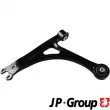 JP GROUP 1140114580 - Triangle ou bras de suspension (train avant)