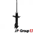 JP GROUP 1142108300 - Jeu de 2 amortisseurs avant