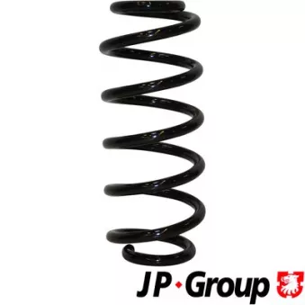 Ressort de suspension JP GROUP 1142207500 pour AUDI A6 2.8 FSI - 190cv