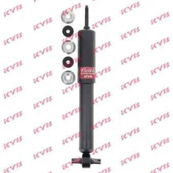 Jeu de 2 amortisseurs avant KYB OEM 4850009040