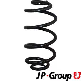 Ressort de suspension JP GROUP 1152203300 pour VOLKSWAGEN PASSAT 2.8 V6 - 193cv