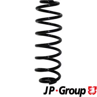 Ressort de suspension JP GROUP 1152207800 pour VOLKSWAGEN TOURAN 1.6 TDI - 90cv