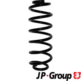 Ressort de suspension JP GROUP 1152212200 pour AUDI A3 1.2 TSI - 105cv
