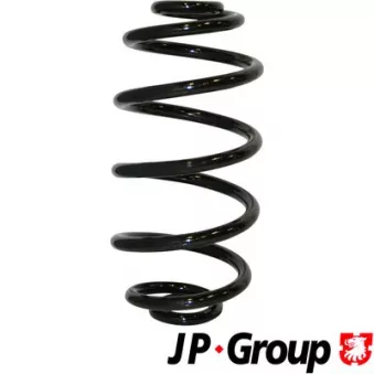 Ressort de suspension JP GROUP 1152214400 pour VOLKSWAGEN PASSAT 2.8 V6 - 193cv