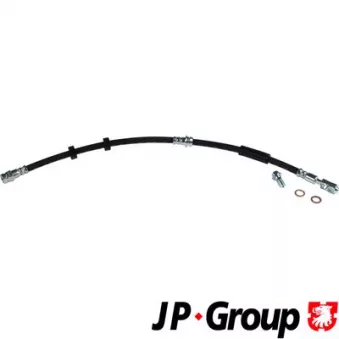 Flexible de frein JP GROUP 1161604600 pour VOLKSWAGEN POLO 1.2 TDi BlueMotion - 75cv