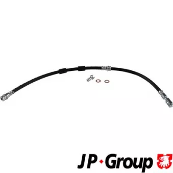 Flexible de frein JP GROUP 1161605400 pour VOLKSWAGEN GOLF 1.6 TDI - 110cv