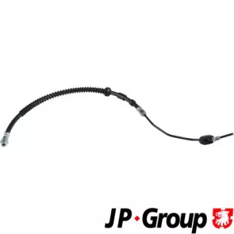 JP GROUP 1161607380 - Flexible de frein avant droit