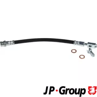Flexible de frein arrière gauche JP GROUP 1161704700 pour VOLKSWAGEN GOLF 2.0 GTi - 200cv