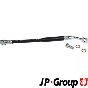Flexible de frein JP GROUP 1161704900 pour VOLKSWAGEN GOLF 1.6 TDI - 115cv