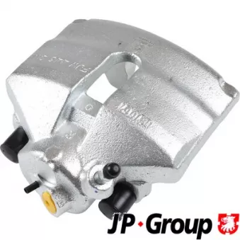 Étrier de frein avant droit JP GROUP 1161908380 pour VOLKSWAGEN TOURAN 1.4 TSi EcoFuel - 150cv