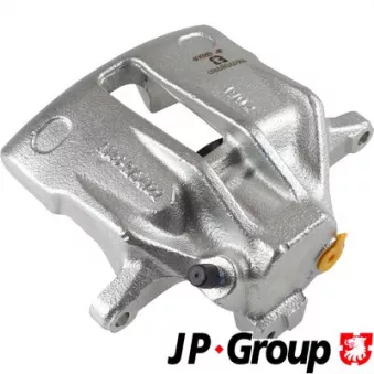 Étrier de frein avant droit JP GROUP OEM 8E0615124X