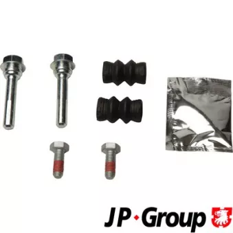 JP GROUP 1161954310 - Jeu de douilles de guidage, étrier de frein