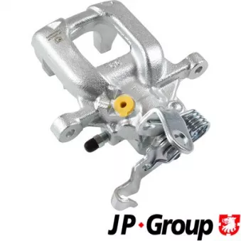 Étrier de frein arrière gauche JP GROUP 1162009070 pour VOLKSWAGEN TOURAN 1.4 TSi EcoFuel - 150cv