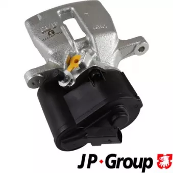 Étrier de frein arrière gauche JP GROUP OEM 5N0615403