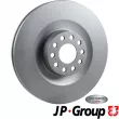 JP GROUP 1163103300 - Jeu de 2 disques de frein avant