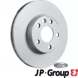 JP GROUP 1163111900 - Jeu de 2 disques de frein avant