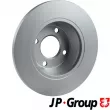 JP GROUP 1163112100 - Jeu de 2 disques de frein avant