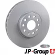 JP GROUP 1163114300 - Jeu de 2 disques de frein avant