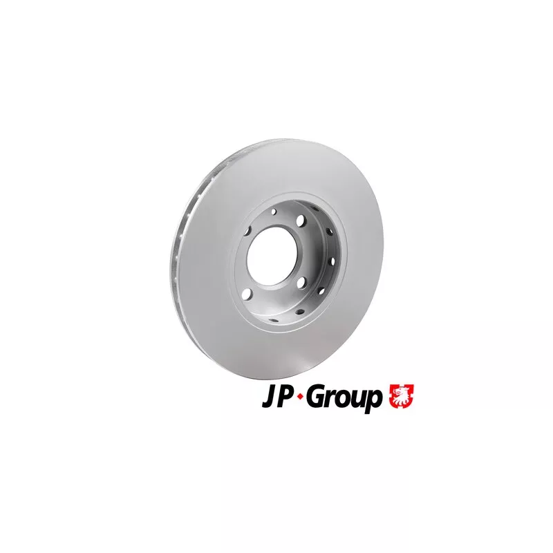 Jeu de 2 disques de frein avant JP GROUP 1163114600 - Visuel 1