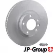 JP GROUP 1163116570 - Disque de frein avant gauche