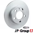 JP GROUP 1163205600 - Jeu de 2 disques de frein arrière