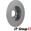 JP GROUP 1163205700 - Jeu de 2 disques de frein avant