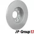 JP GROUP 1163205800 - Jeu de 2 disques de frein avant