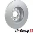 JP GROUP 1163205900 - Jeu de 2 disques de frein avant