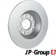 JP GROUP 1163206400 - Jeu de 2 disques de frein avant