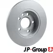 JP GROUP 1163206500 - Jeu de 2 disques de frein avant