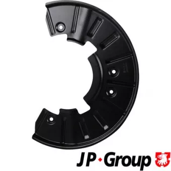 JP GROUP 1164201300 - Déflecteur, disque de frein