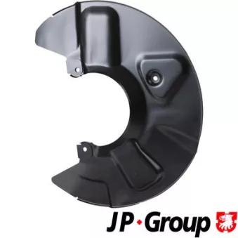 JP GROUP 1164203780 - Déflecteur, disque de frein avant droit