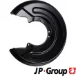 JP GROUP 1164301000 - Déflecteur, disque de frein