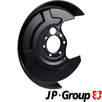 JP GROUP 1164303080 - Déflecteur, disque de frein arrière droit