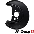 JP GROUP 1164303270 - Déflecteur, disque de frein arrière gauche