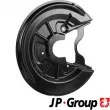 JP GROUP 1164303480 - Déflecteur, disque de frein arrière droit