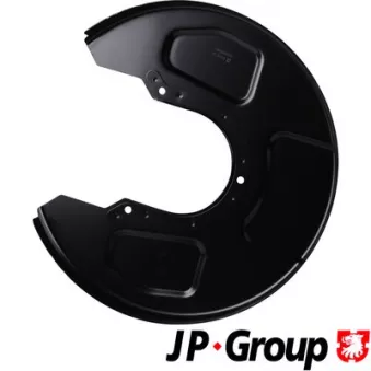 JP GROUP 1164303570 - Déflecteur, disque de frein arrière gauche