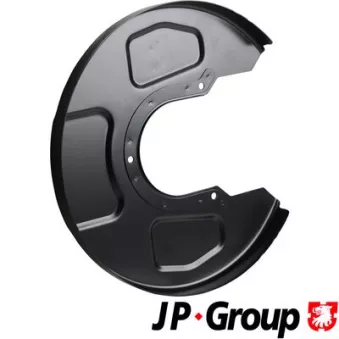 JP GROUP 1164303580 - Déflecteur, disque de frein arrière droit
