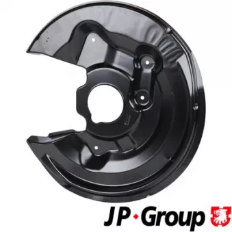JP GROUP 1164303980 - Déflecteur, disque de frein arrière droit