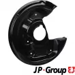 JP GROUP 1164304080 - Déflecteur, disque de frein arrière droit