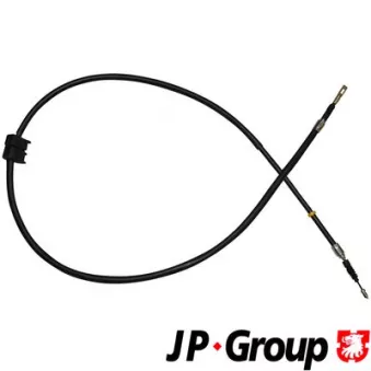 JP GROUP 1170307700 - Tirette à câble, frein de stationnement arrière droit