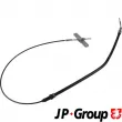 JP GROUP 1170312200 - Tirette à câble, frein de stationnement