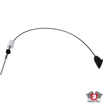 Tirette à câble, frein de stationnement JP GROUP OEM 701711476A