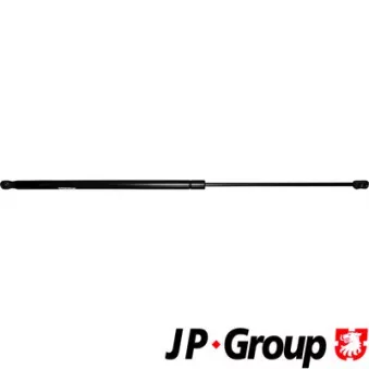 JP GROUP 1181211600 - Vérin, capot-moteur
