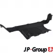 JP GROUP 1181302800 - Insonoristaion du compartiment moteur