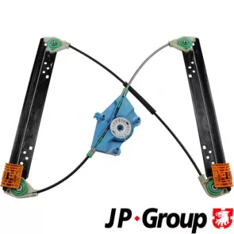 Lève-vitre arrière gauche JP GROUP OEM 7L0839461C