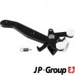 Guidage à galets, porte coulissante JP GROUP [1188600970]