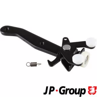 Guidage à galets, porte coulissante JP GROUP OEM 7E0843397G