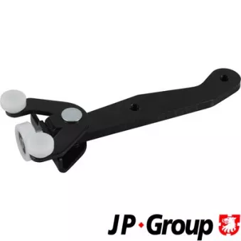 Guidage à galets, porte coulissante JP GROUP OEM 7h0843397aa