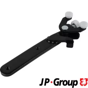 JP GROUP 1188601770 - Guidage à galets, porte coulissante